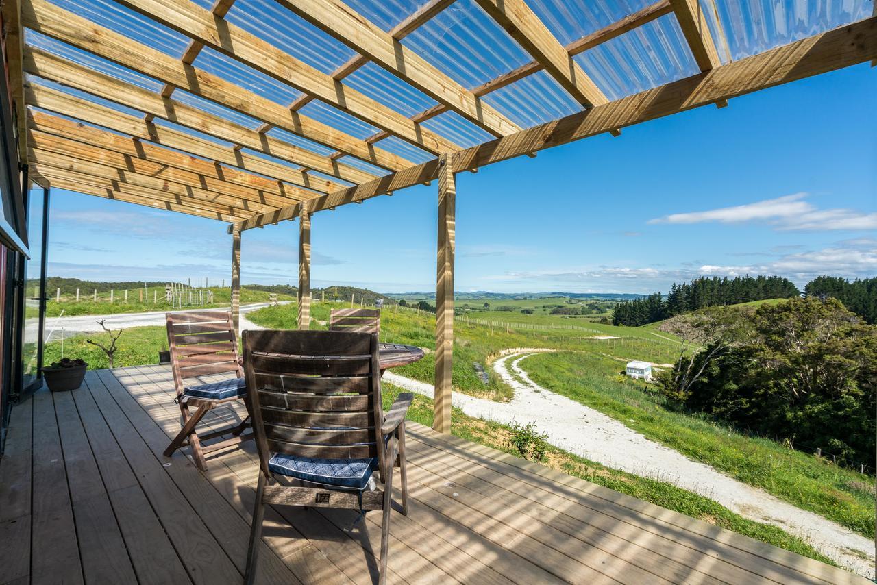 Valley Vista Eco Retreat Villa Kaiwaka Exterior photo